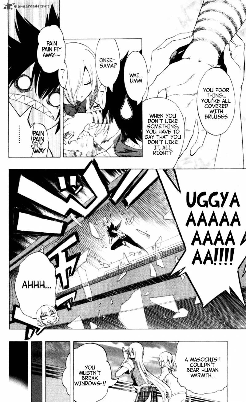Binbougami ga! Chapter 17 page 28