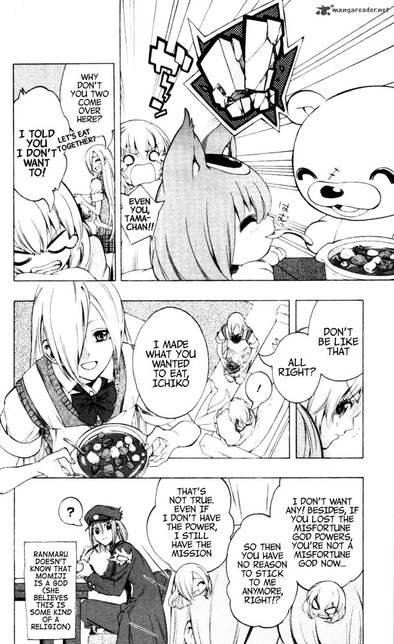 Binbougami ga! Chapter 17 page 30