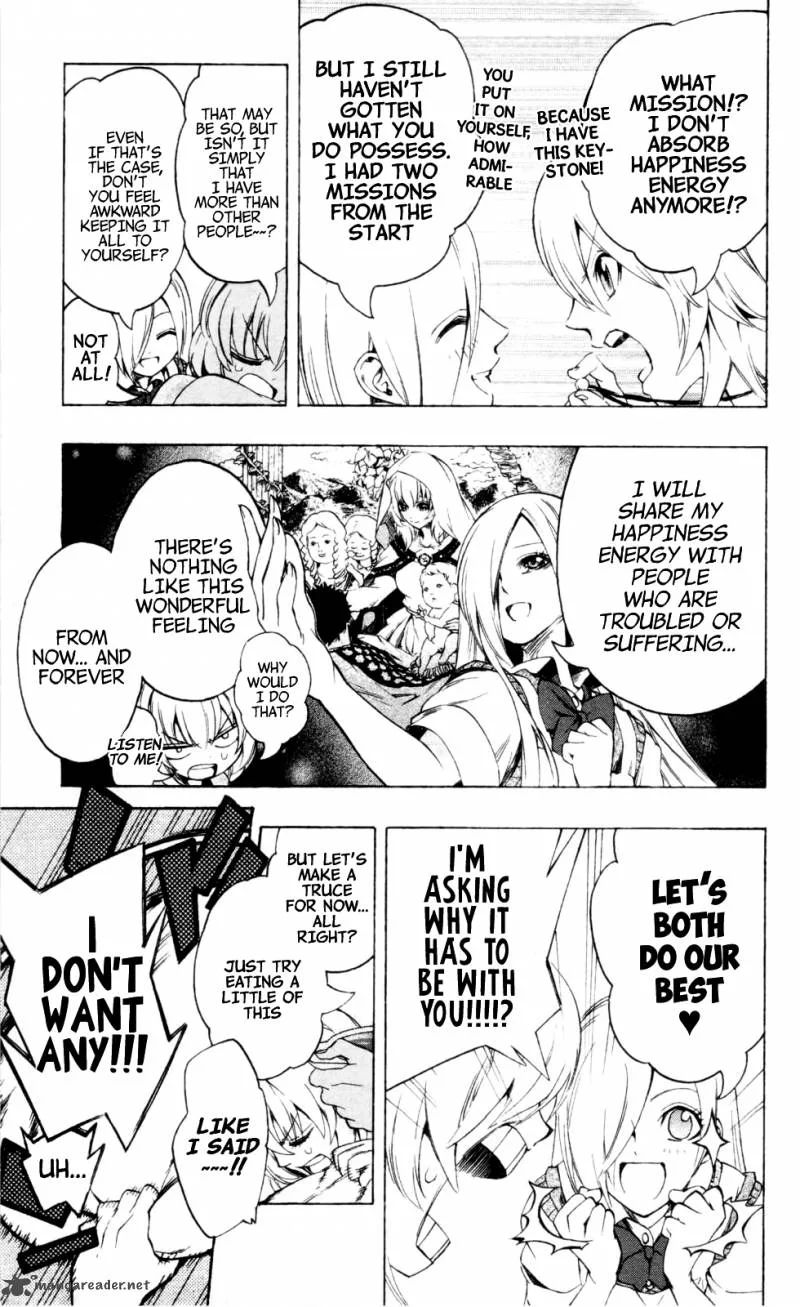 Binbougami ga! Chapter 17 page 31