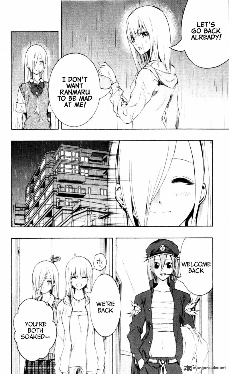 Binbougami ga! Chapter 17 page 38