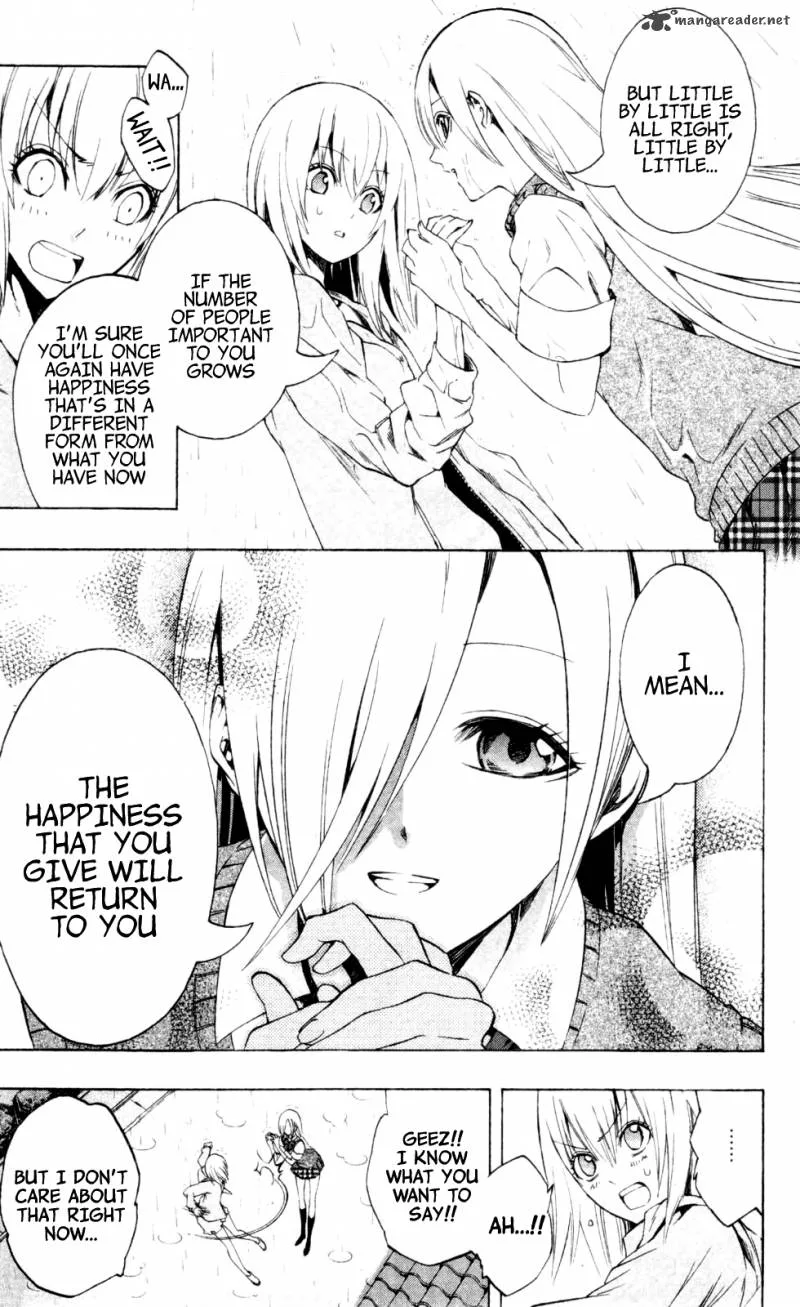 Binbougami ga! Chapter 17 page 37