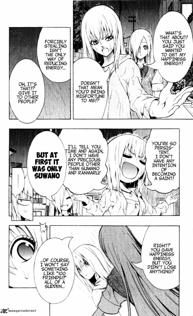 Binbougami ga! Chapter 17 page 36