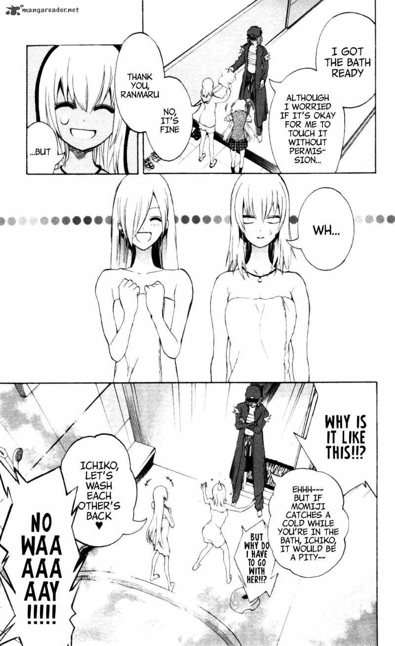 Binbougami ga! Chapter 17 page 39