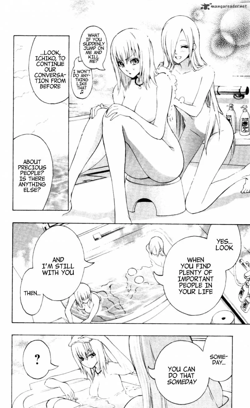 Binbougami ga! Chapter 17 page 40