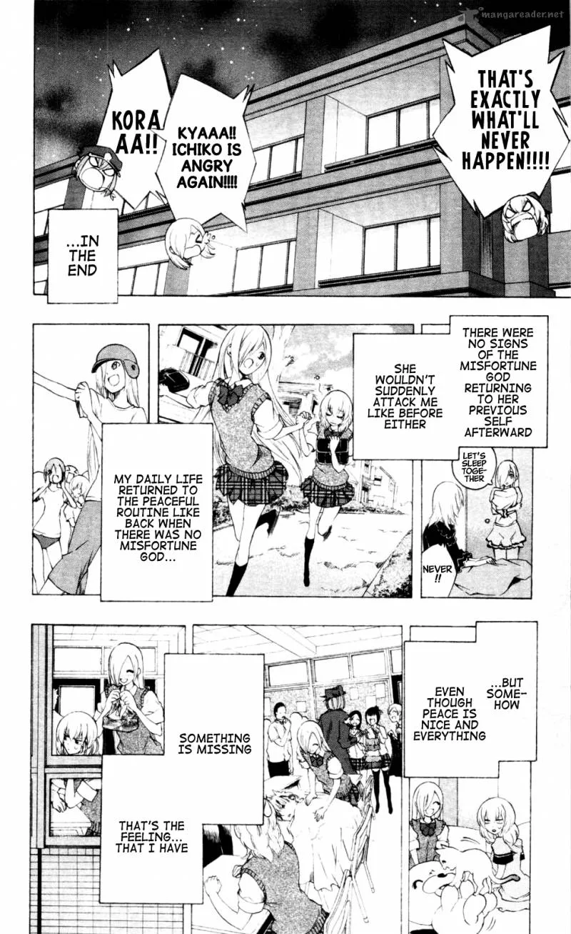 Binbougami ga! Chapter 17 page 42