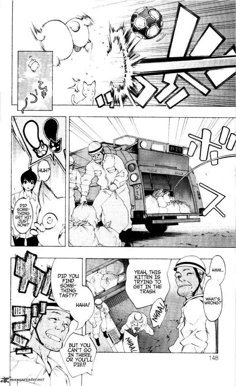Binbougami ga! Chapter 17 page 44