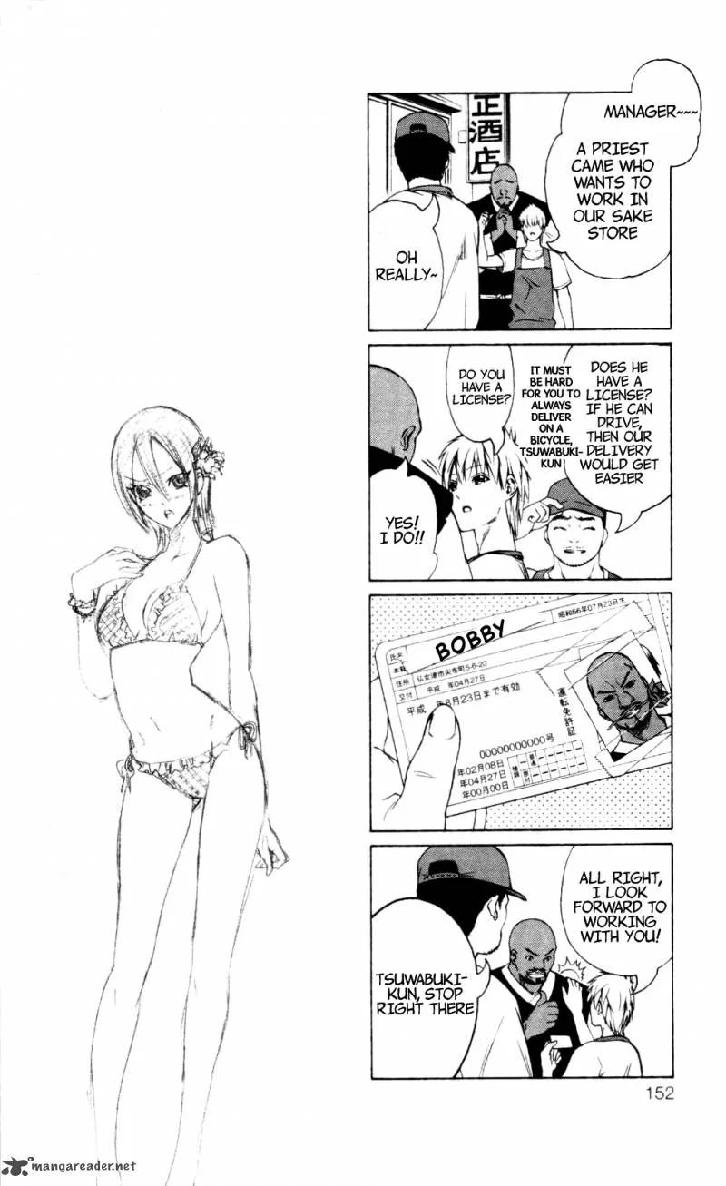 Binbougami ga! Chapter 17 page 48
