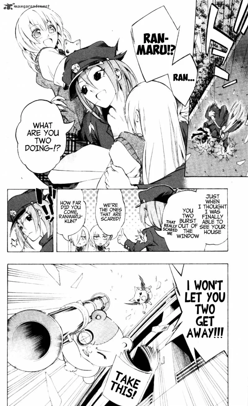 Binbougami ga! Chapter 18 page 14