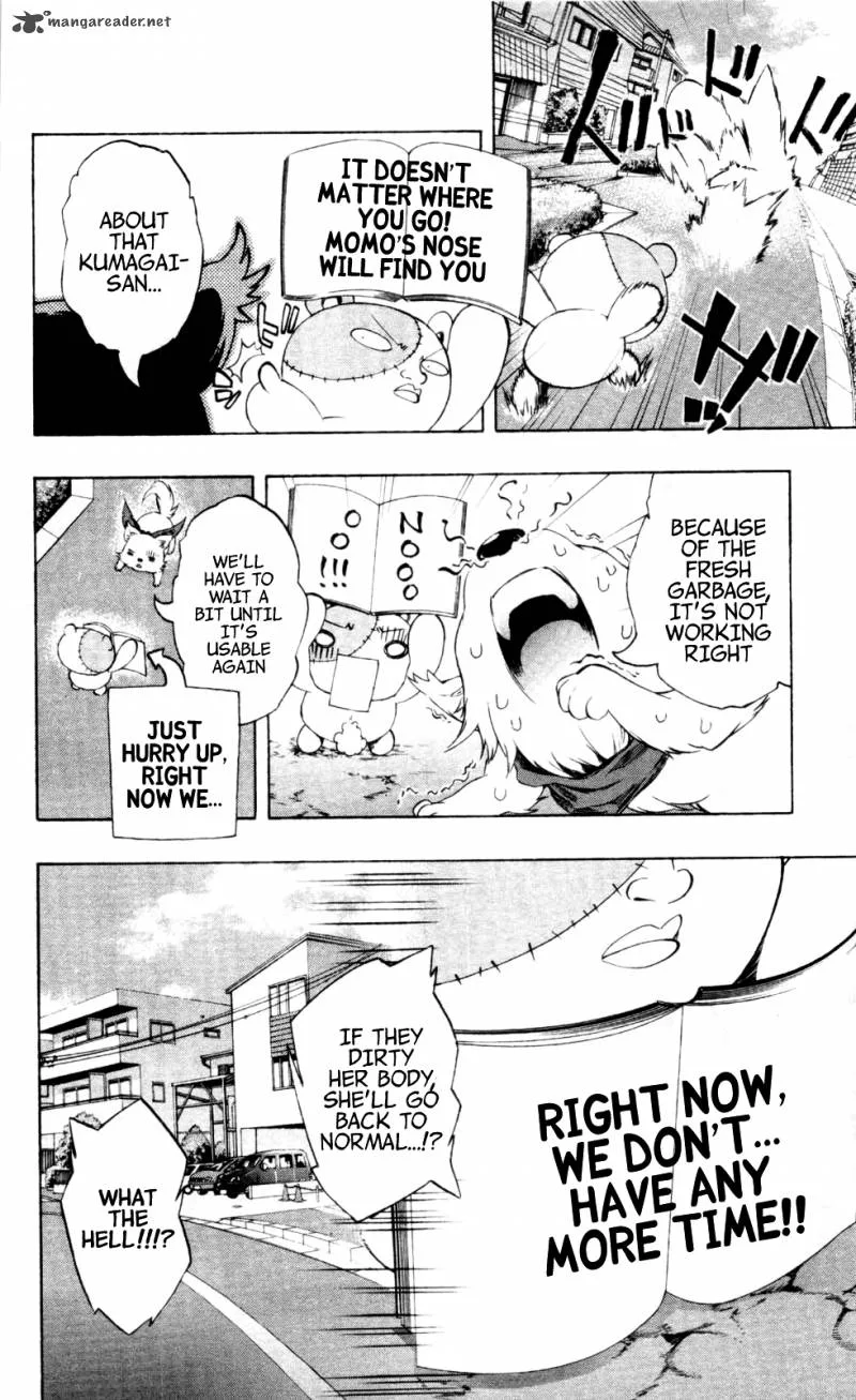 Binbougami ga! Chapter 18 page 16