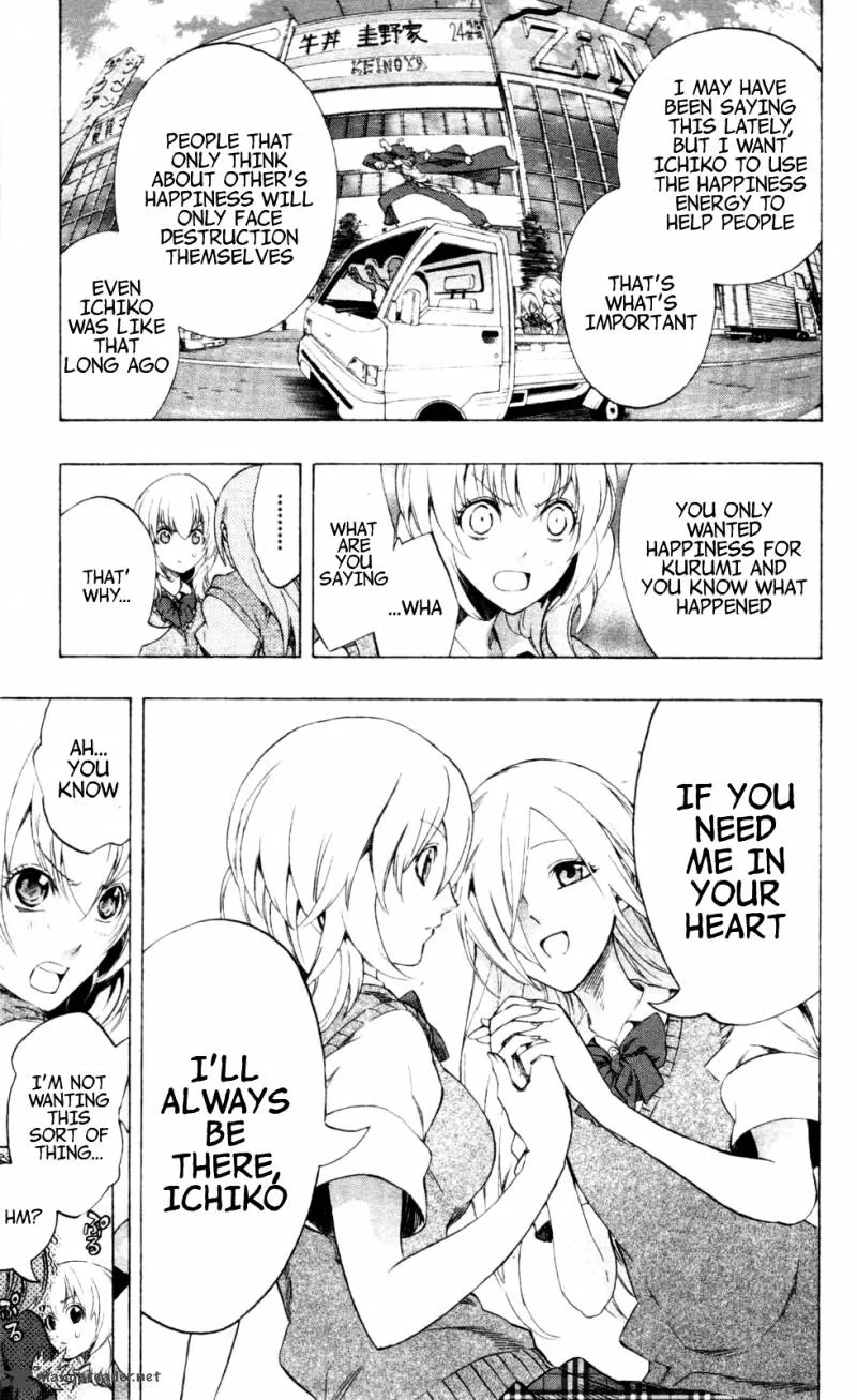 Binbougami ga! Chapter 18 page 21