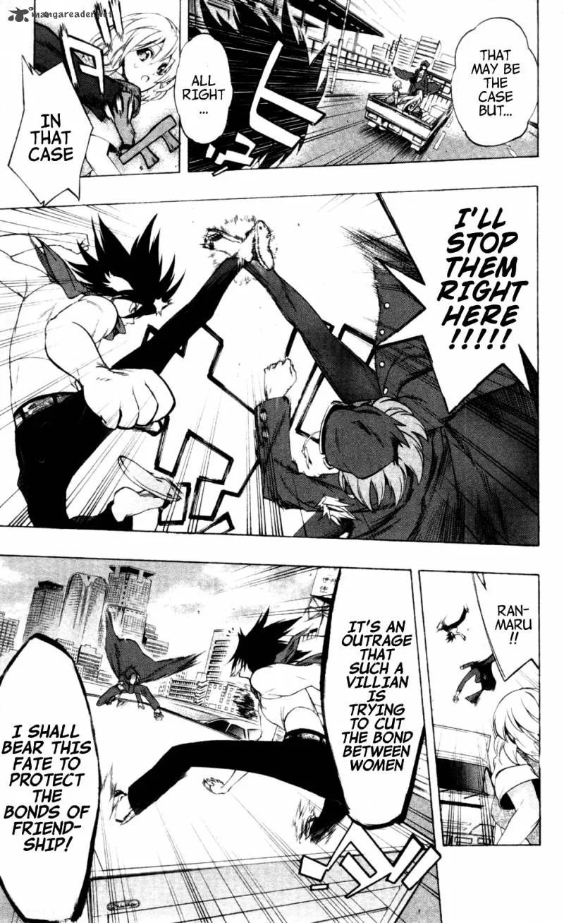 Binbougami ga! Chapter 18 page 25