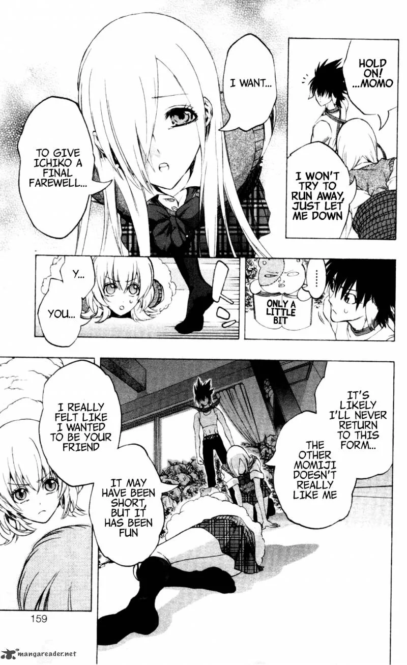 Binbougami ga! Chapter 18 page 9