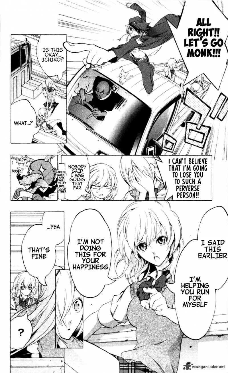 Binbougami ga! Chapter 18 page 20