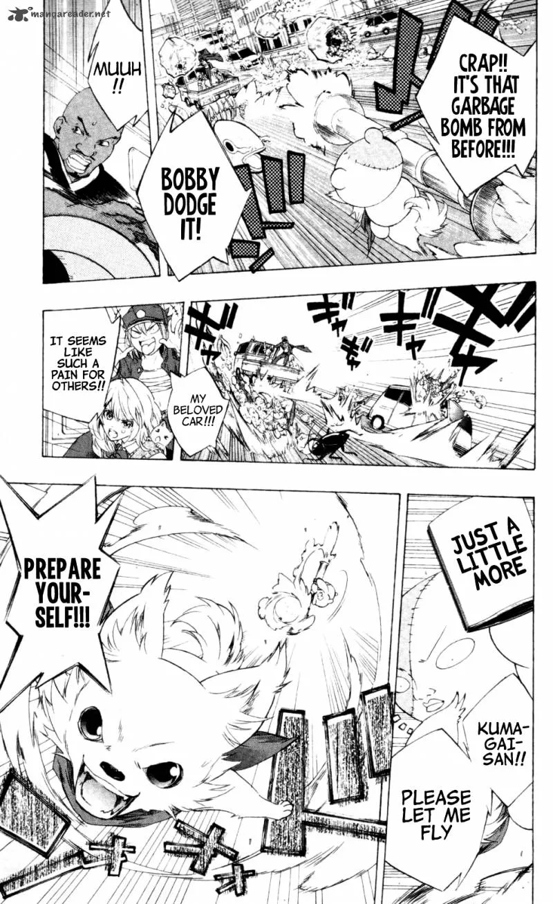 Binbougami ga! Chapter 18 page 23