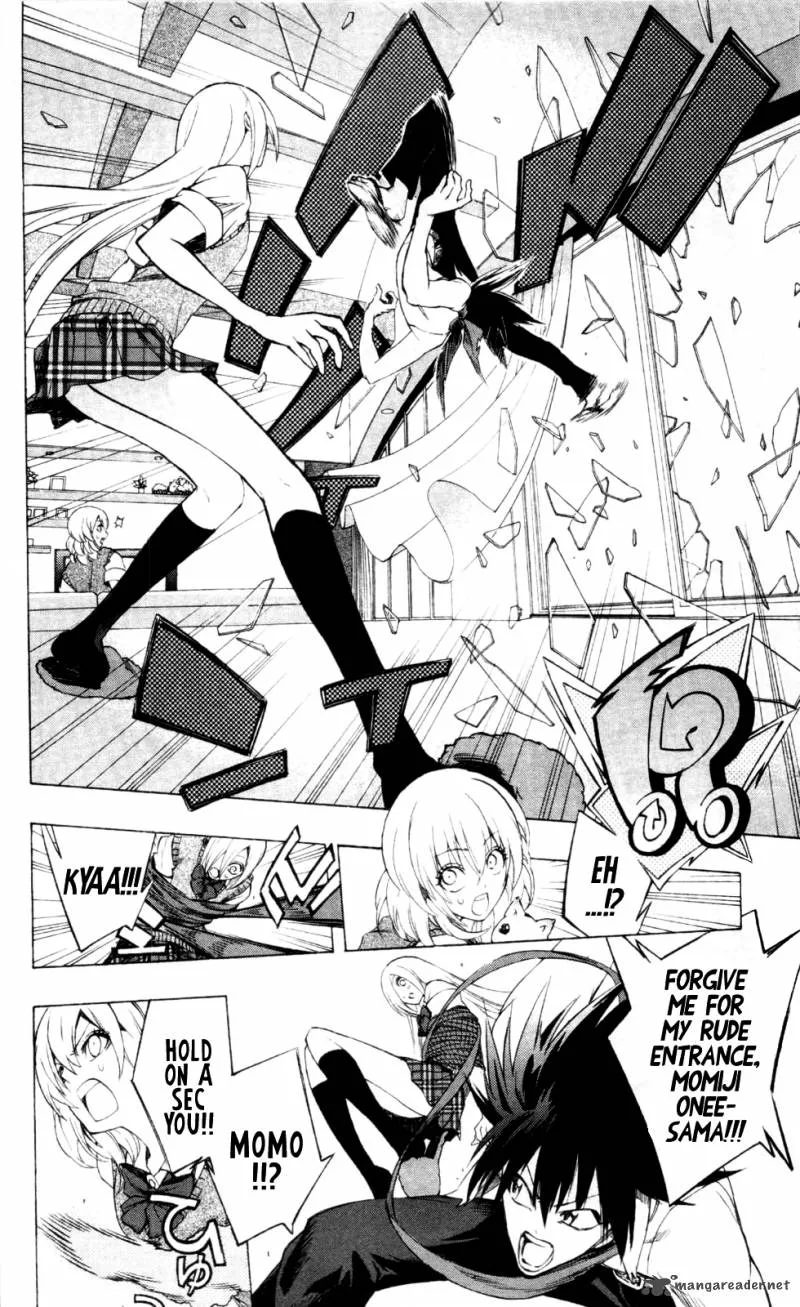 Binbougami ga! Chapter 18 page 6