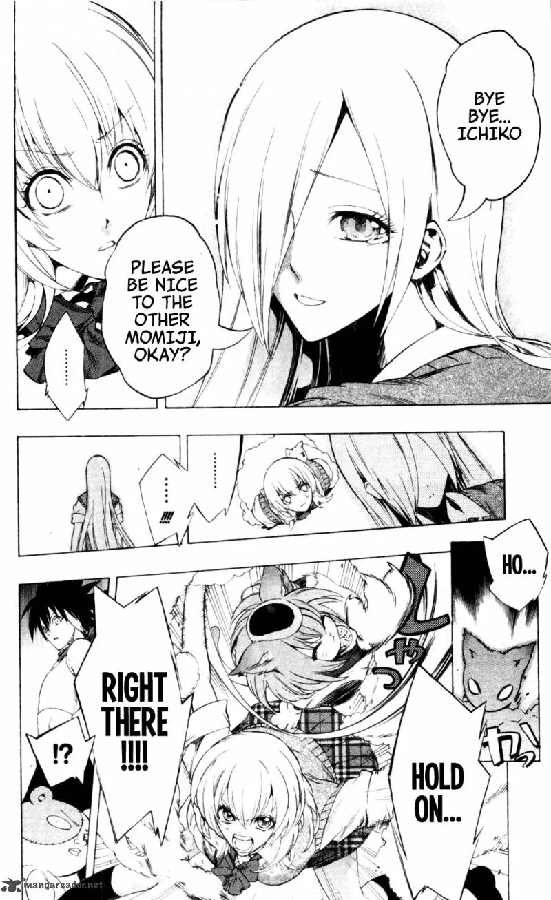 Binbougami ga! Chapter 18 page 10