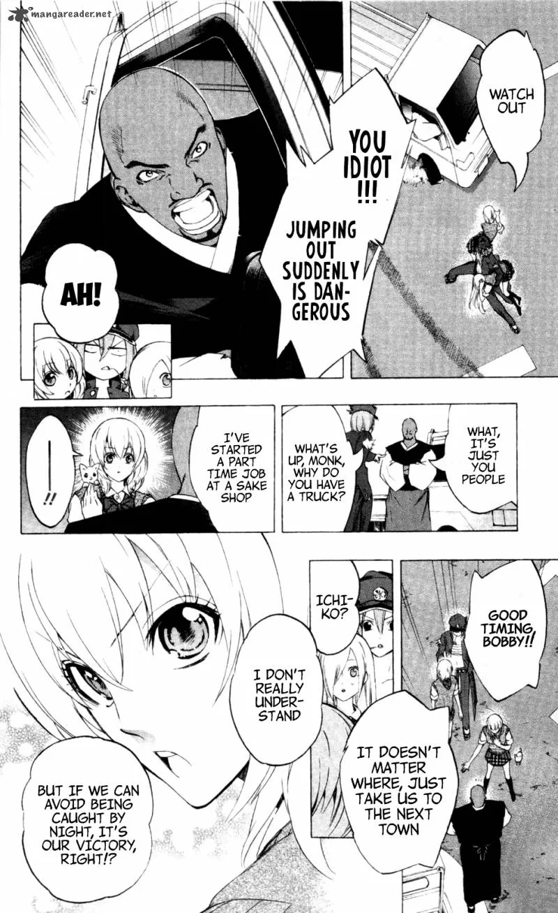 Binbougami ga! Chapter 18 page 18