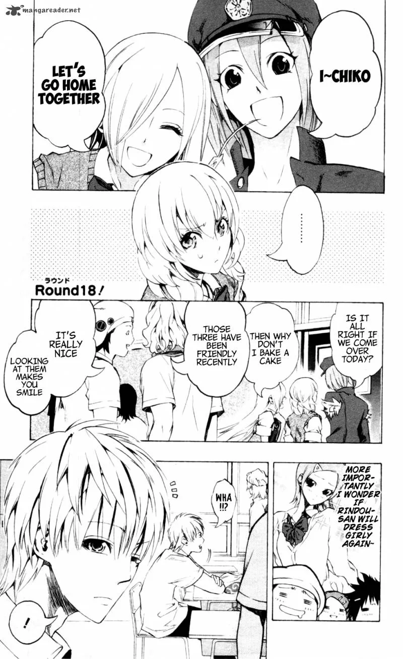 Binbougami ga! Chapter 18 page 3