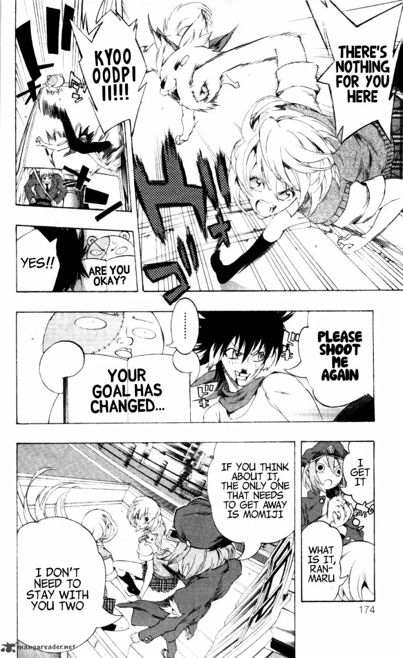 Binbougami ga! Chapter 18 page 24