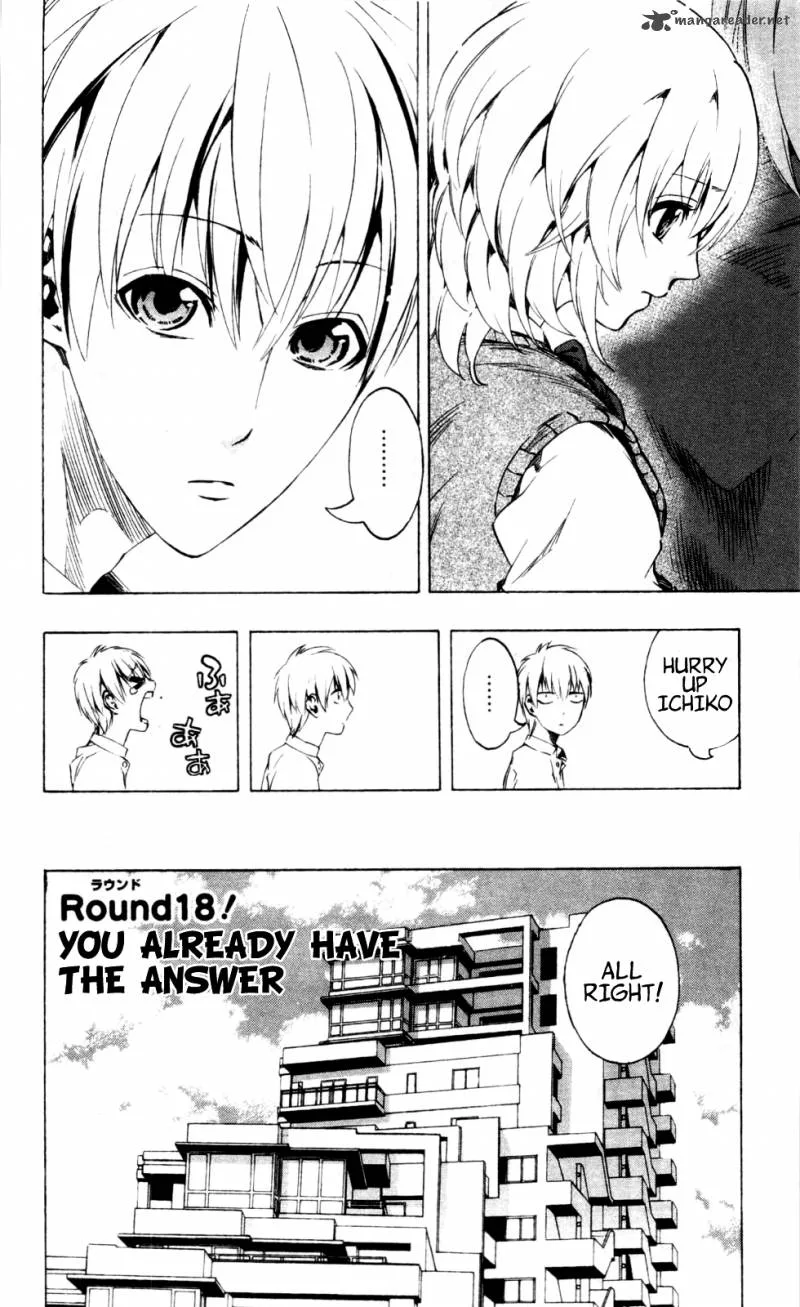 Binbougami ga! Chapter 18 page 4