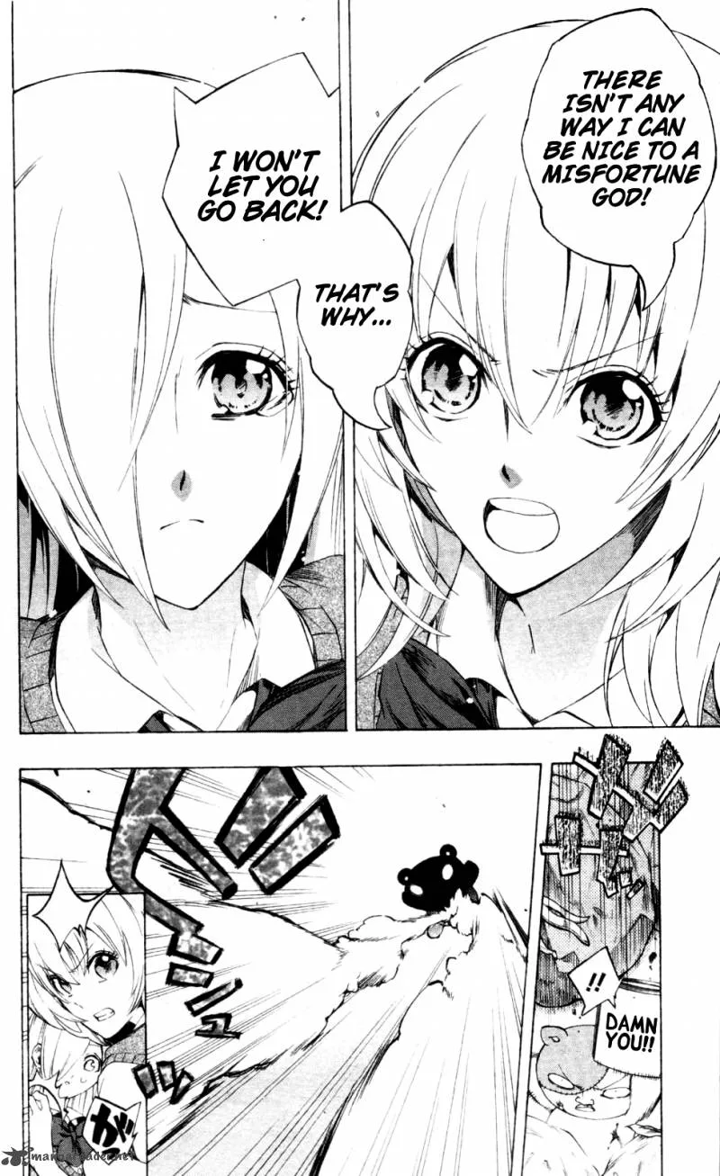 Binbougami ga! Chapter 18 page 12