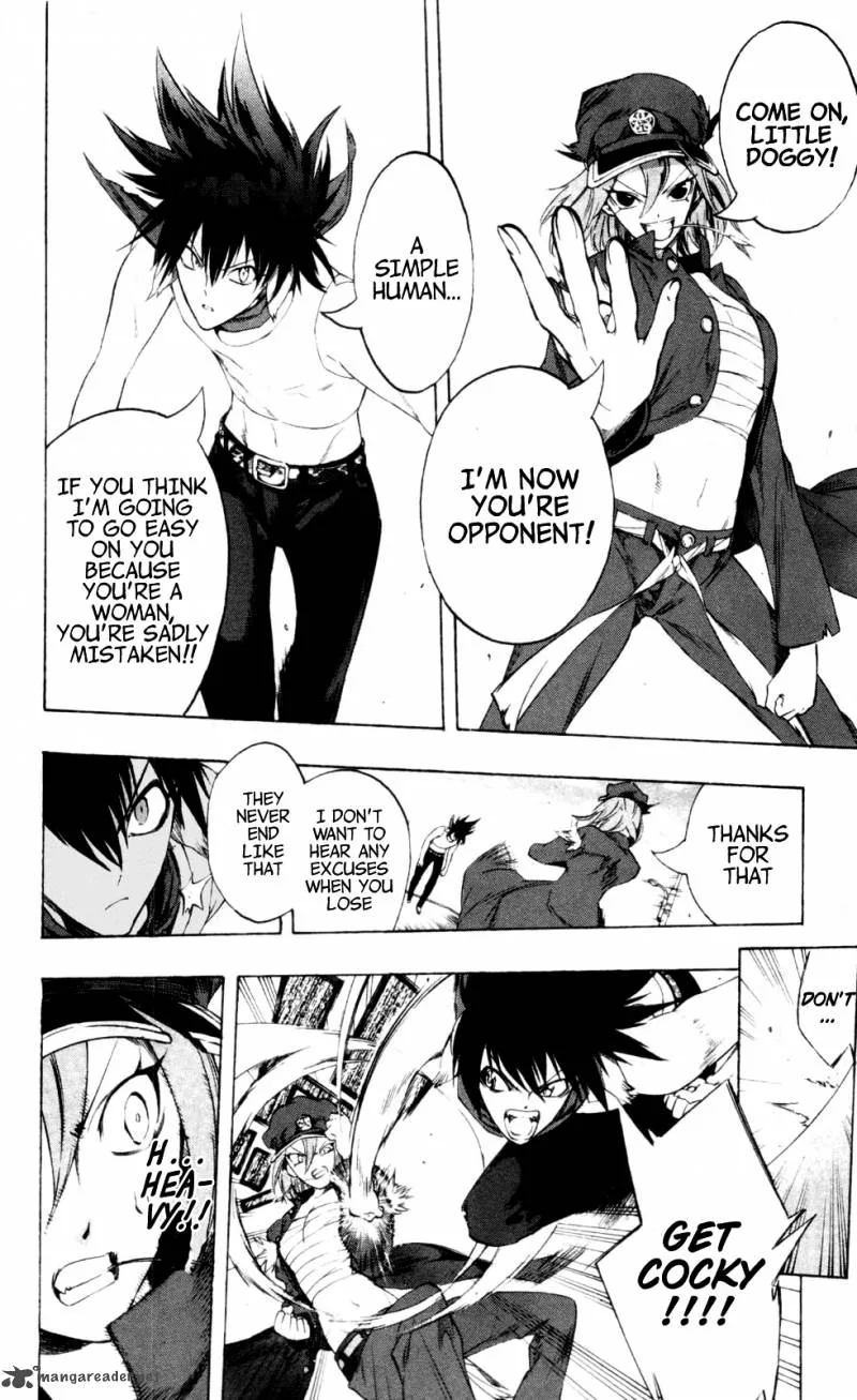 Binbougami ga! Chapter 18 page 26
