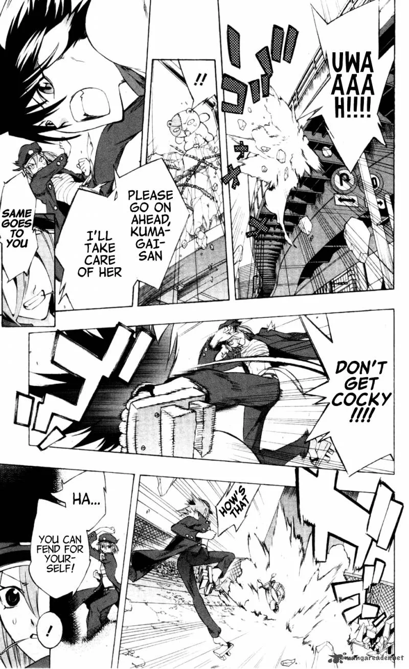 Binbougami ga! Chapter 18 page 27