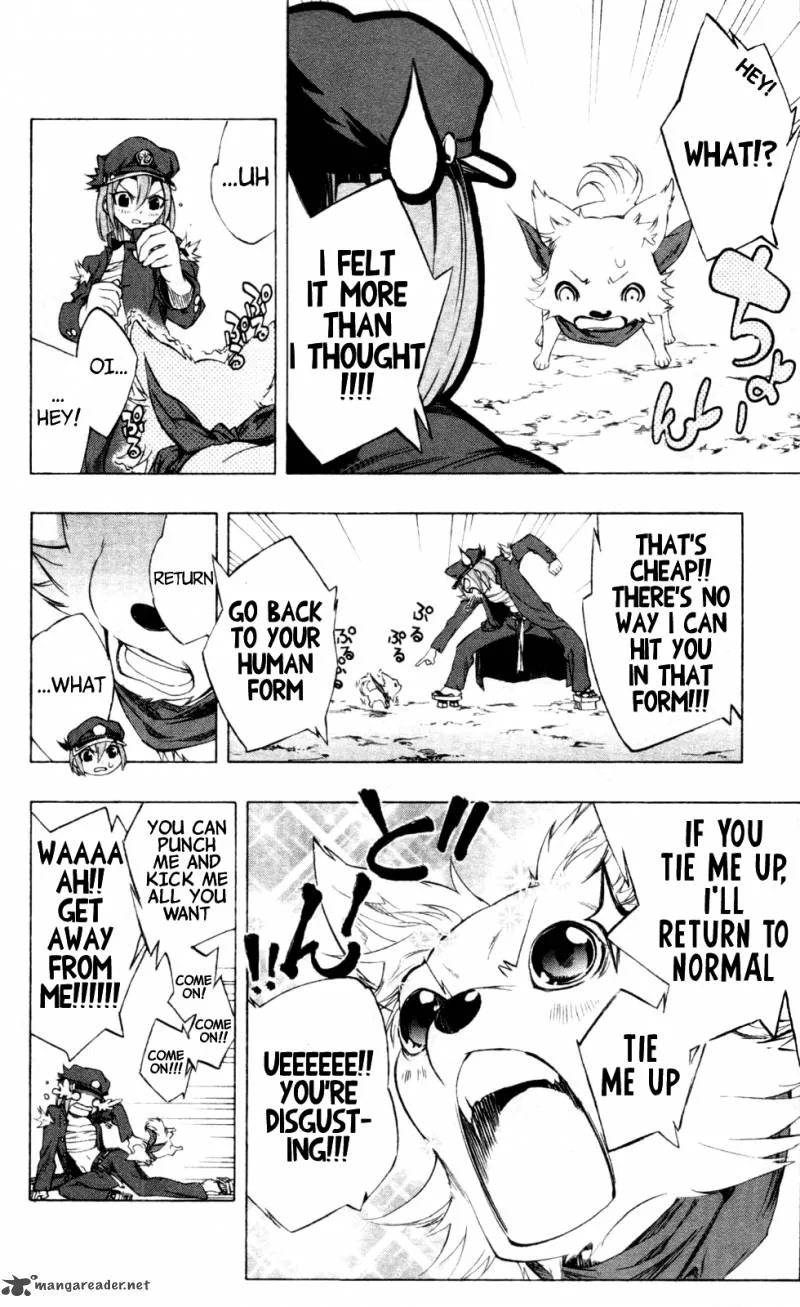 Binbougami ga! Chapter 18 page 28