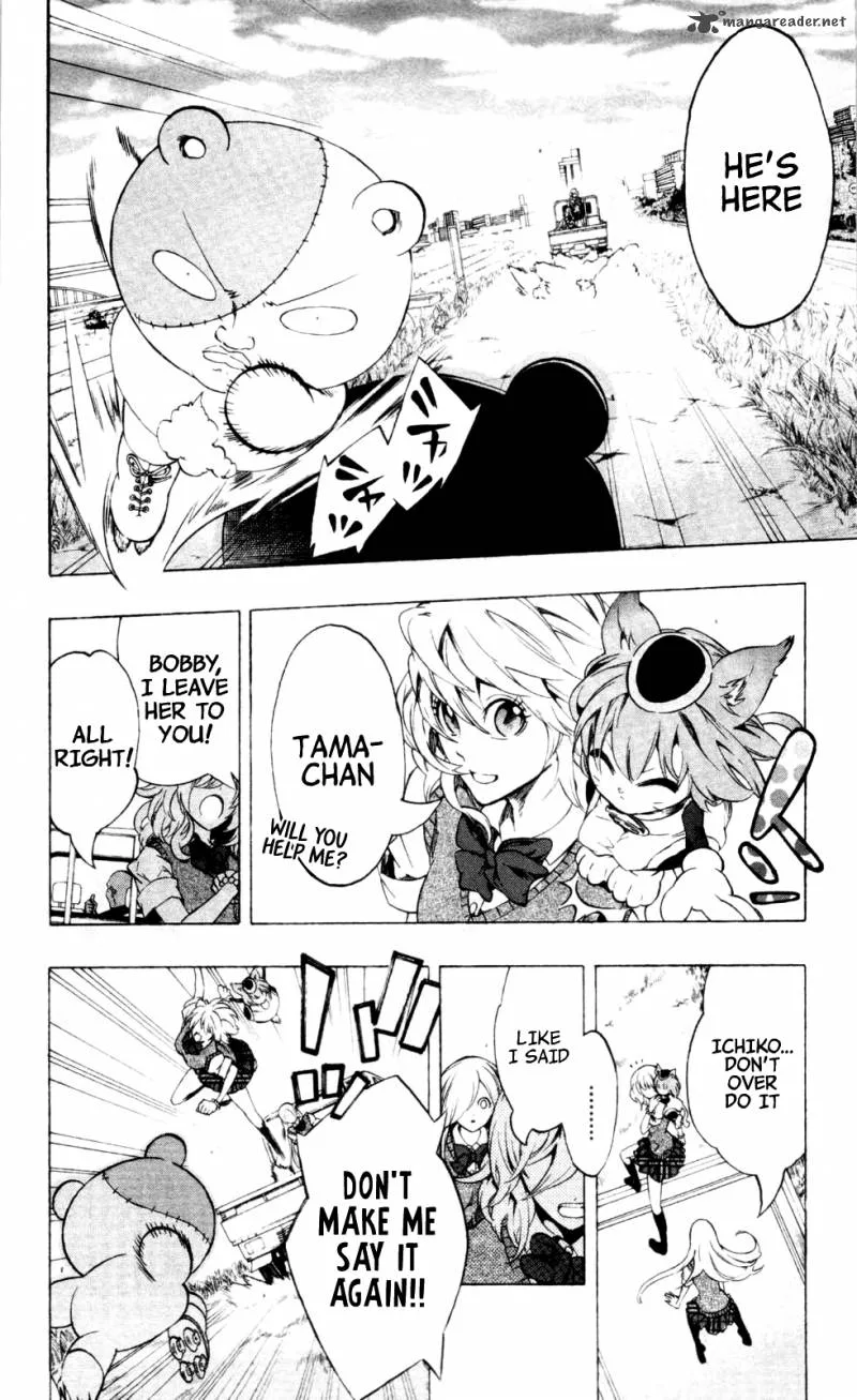 Binbougami ga! Chapter 18 page 30