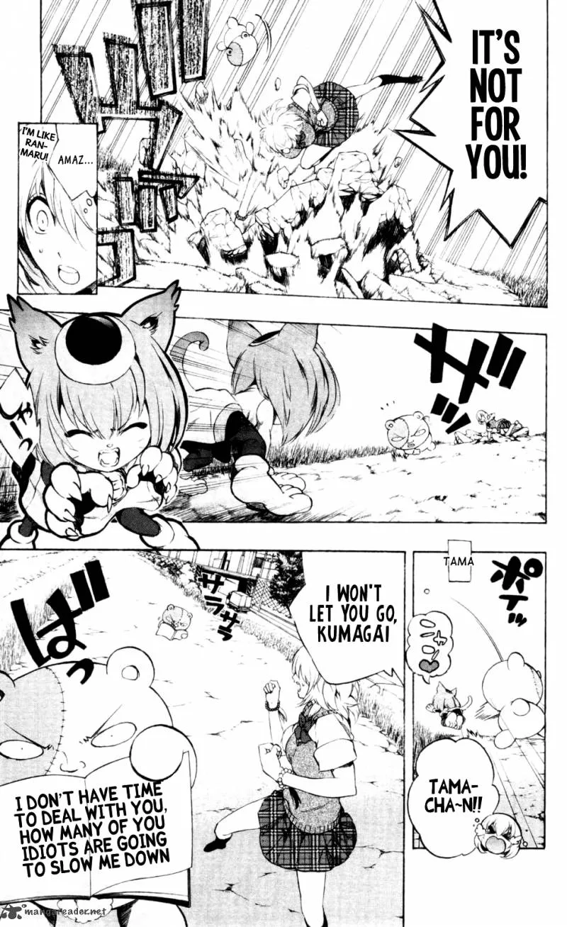 Binbougami ga! Chapter 18 page 31