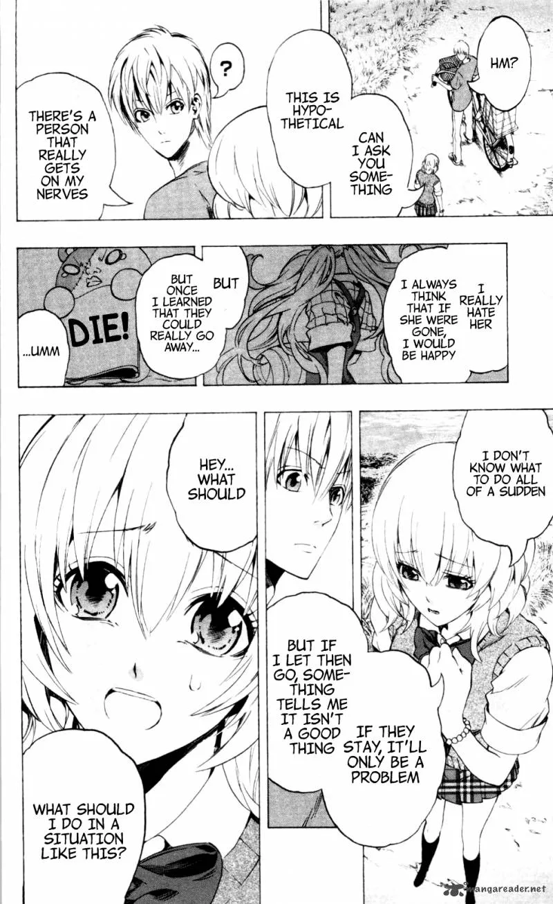 Binbougami ga! Chapter 18 page 38