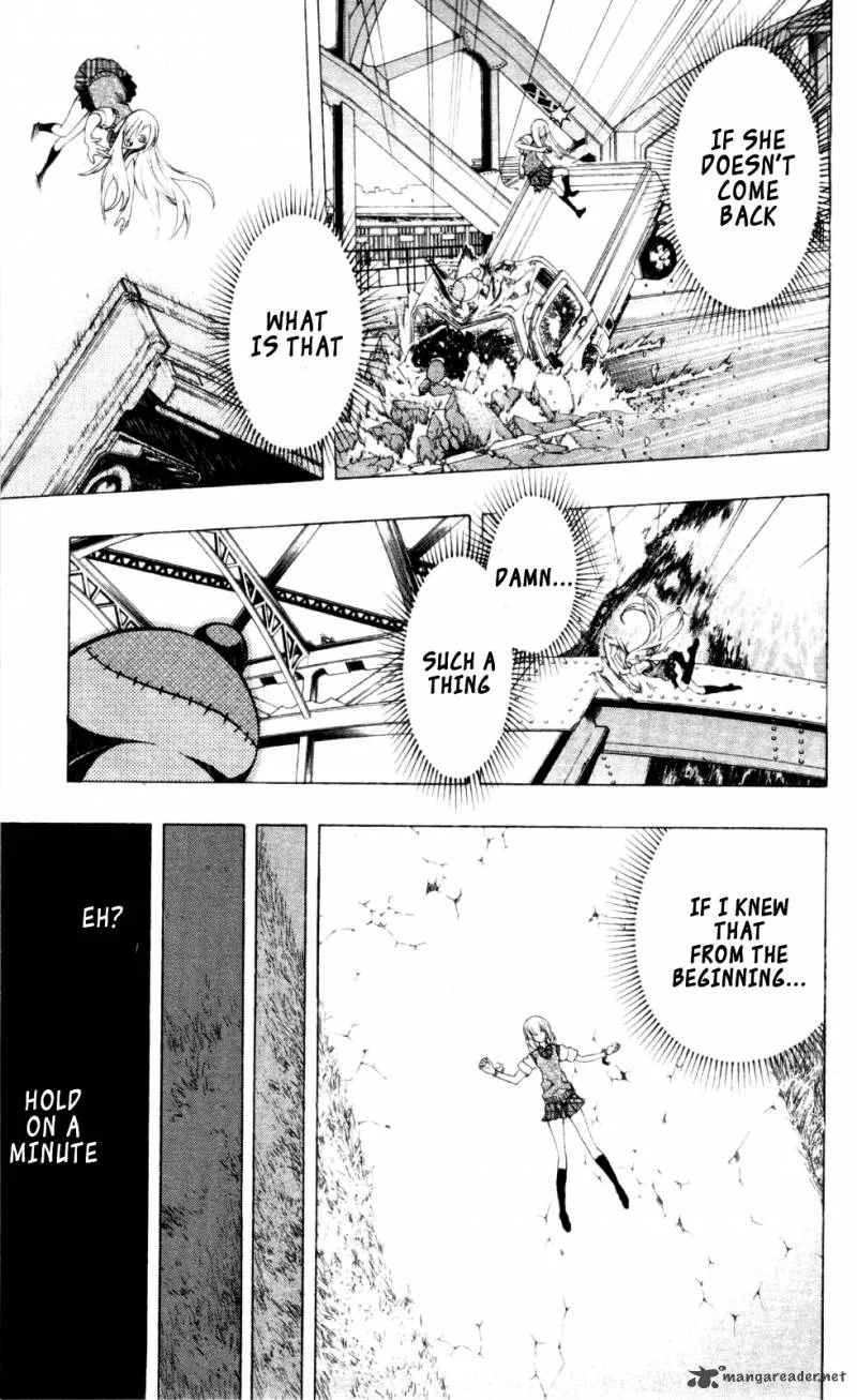 Binbougami ga! Chapter 18 page 35