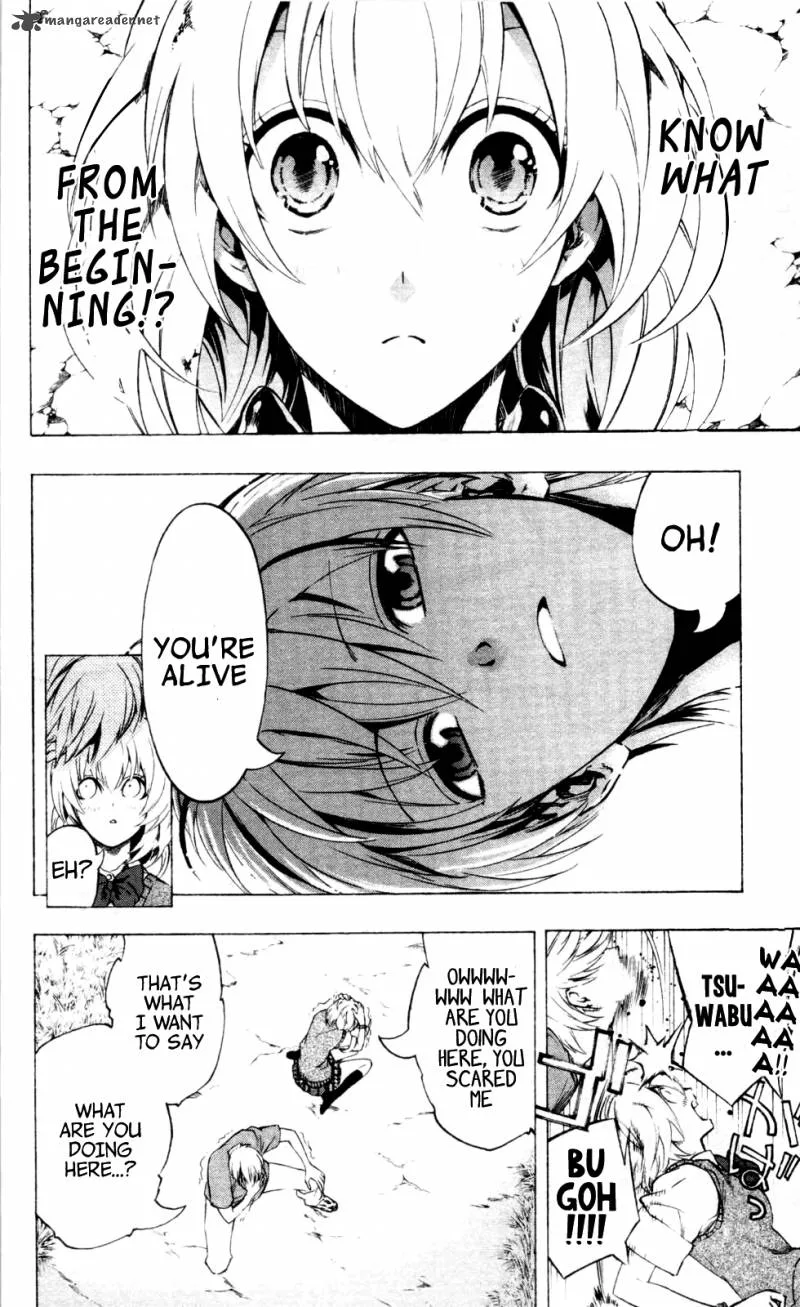 Binbougami ga! Chapter 18 page 36