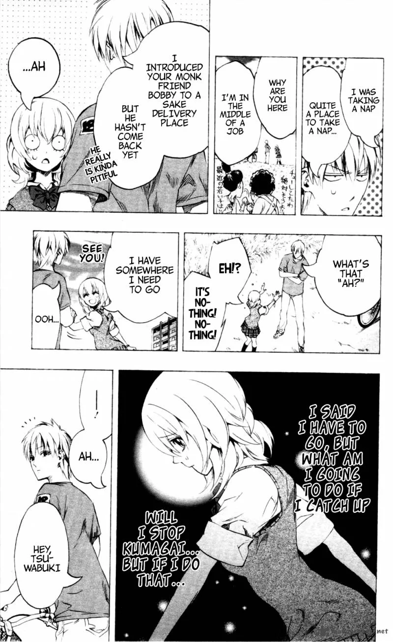 Binbougami ga! Chapter 18 page 37