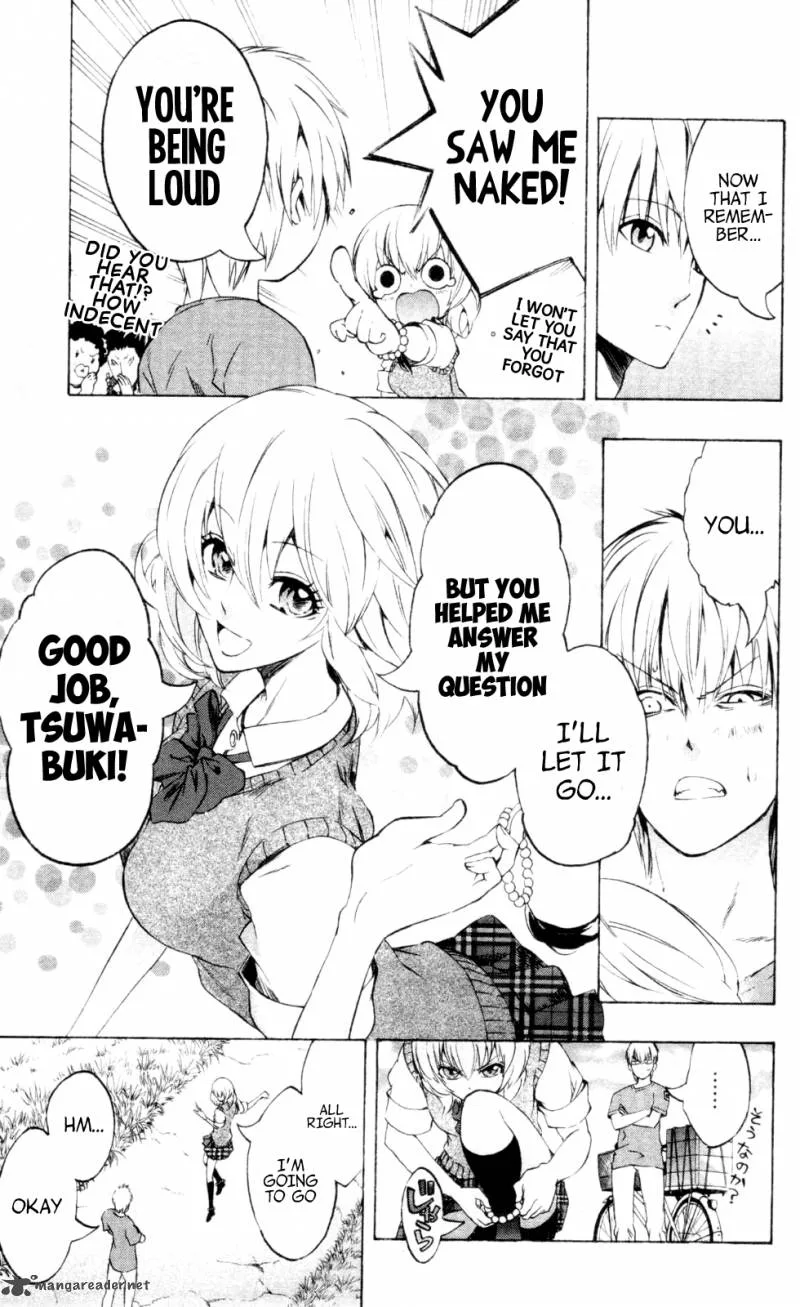 Binbougami ga! Chapter 18 page 41