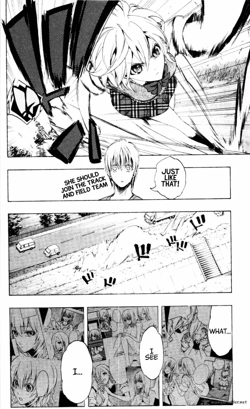 Binbougami ga! Chapter 18 page 42