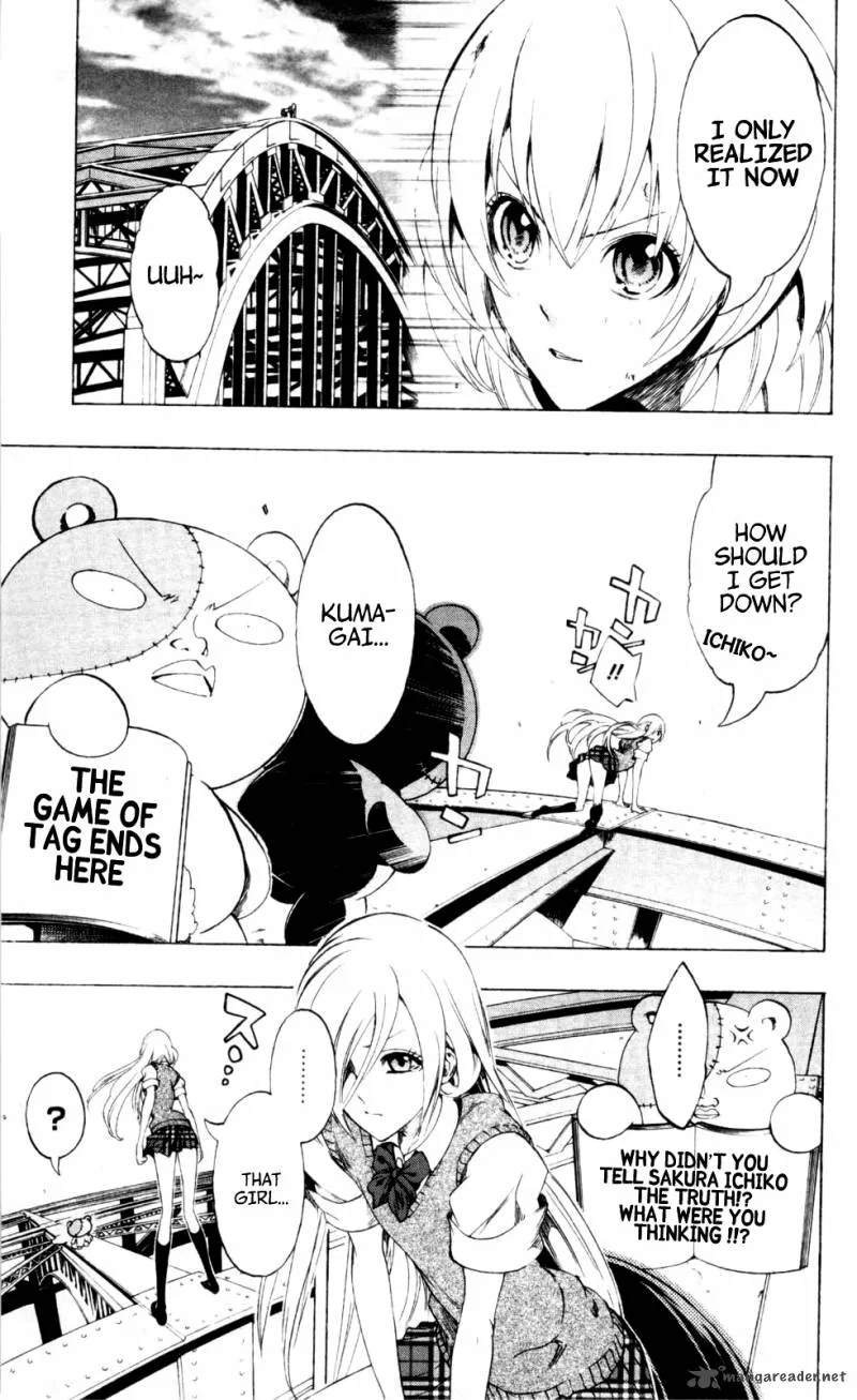 Binbougami ga! Chapter 18 page 43