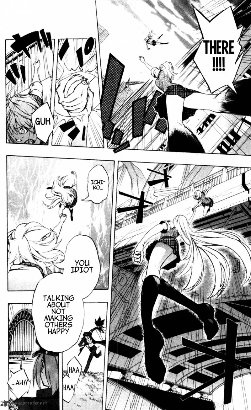 Binbougami ga! Chapter 18 page 46