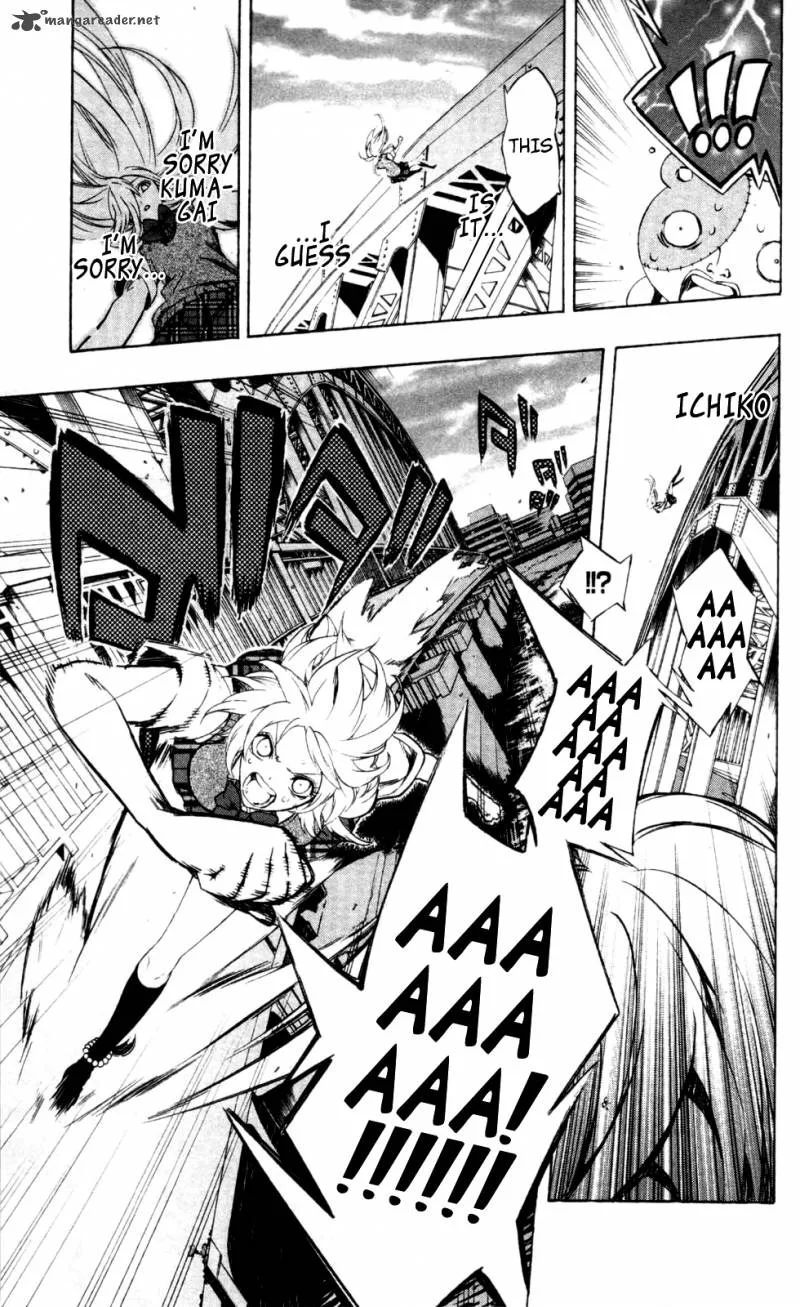Binbougami ga! Chapter 18 page 45