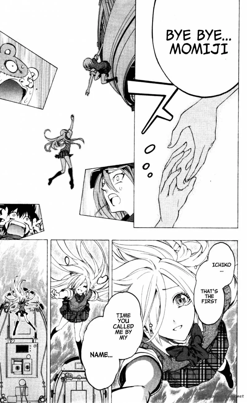 Binbougami ga! Chapter 18 page 49