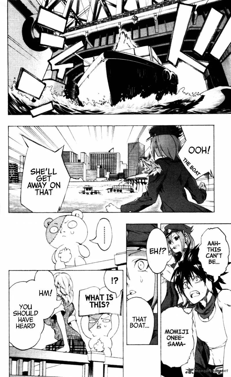 Binbougami ga! Chapter 18 page 50