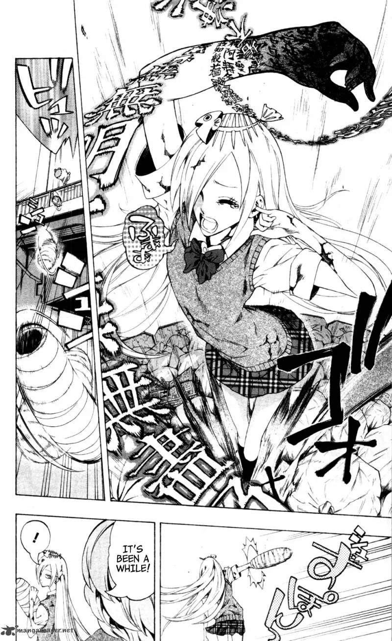 Binbougami ga! Chapter 18 page 52