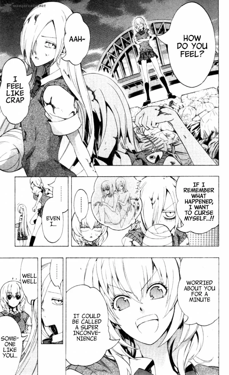 Binbougami ga! Chapter 18 page 53