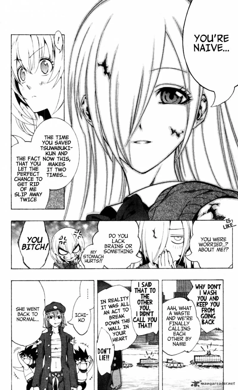 Binbougami ga! Chapter 18 page 54