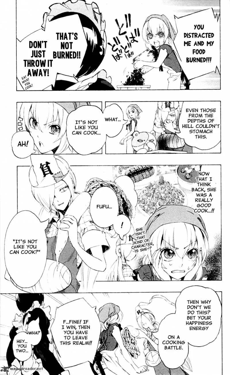 Binbougami ga! Chapter 19 page 25