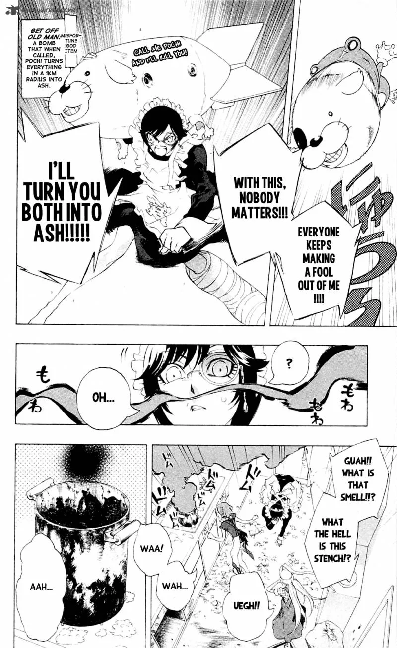 Binbougami ga! Chapter 19 page 24