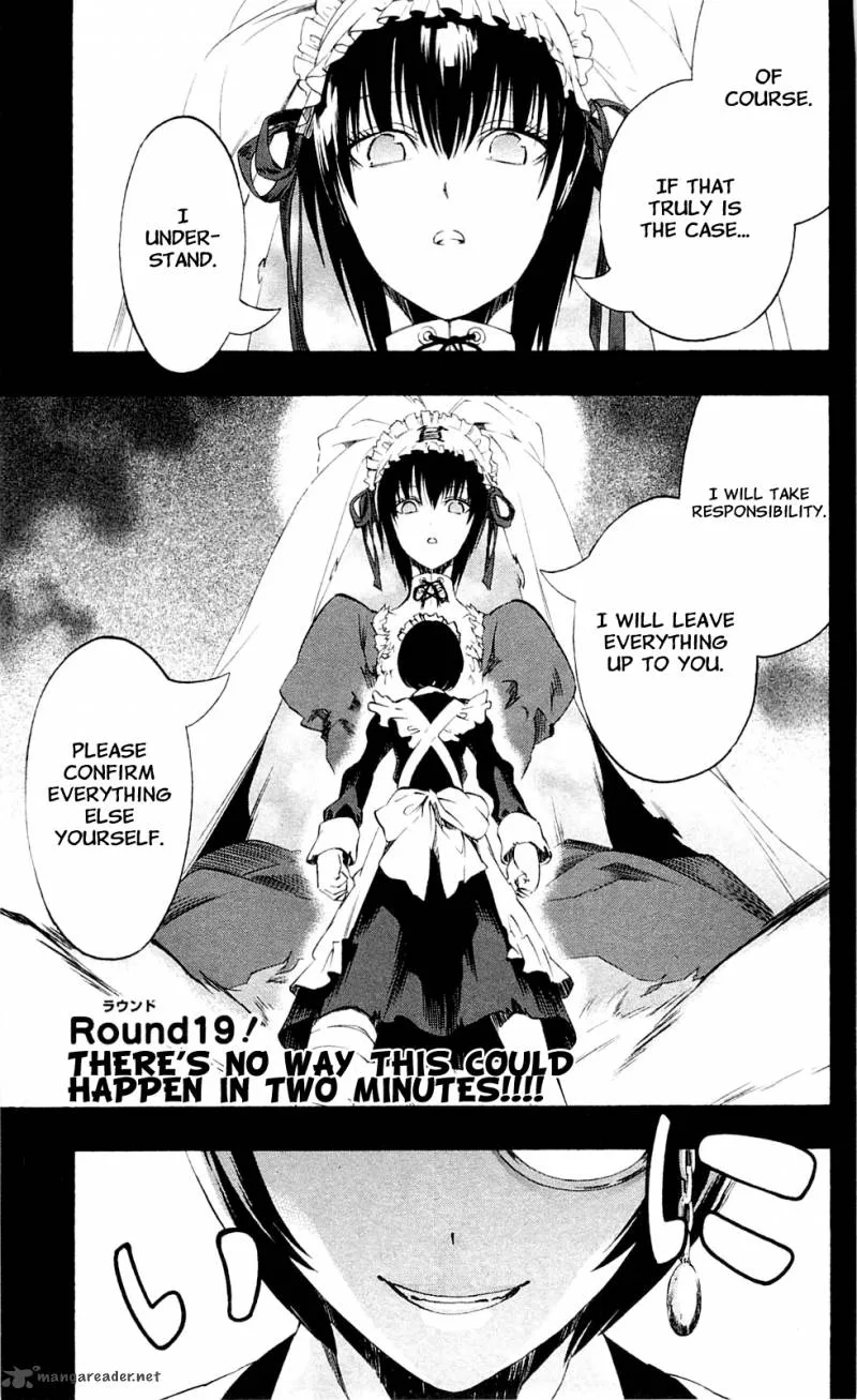 Binbougami ga! Chapter 19 page 12
