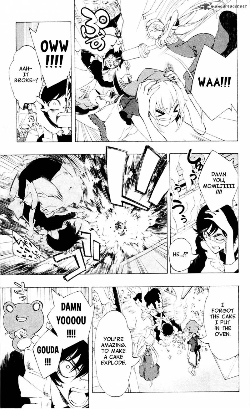Binbougami ga! Chapter 19 page 23