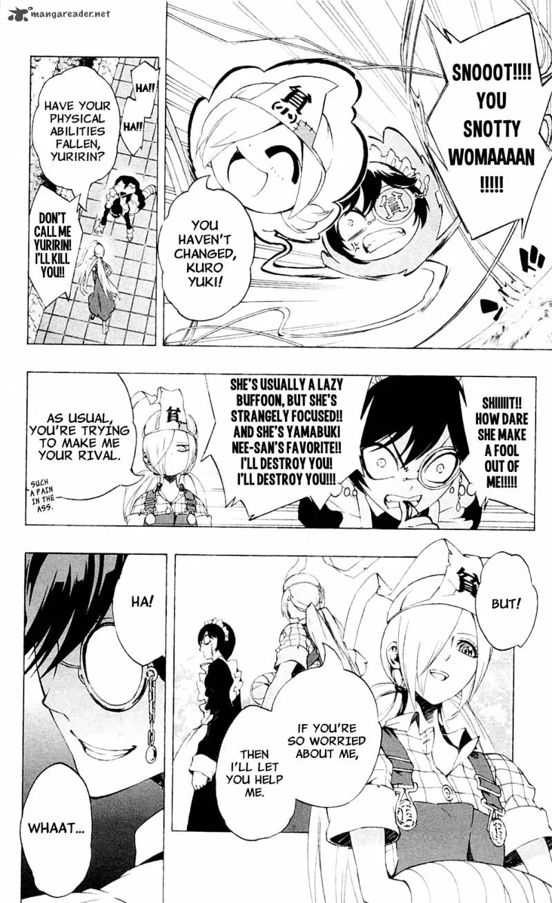 Binbougami ga! Chapter 19 page 20