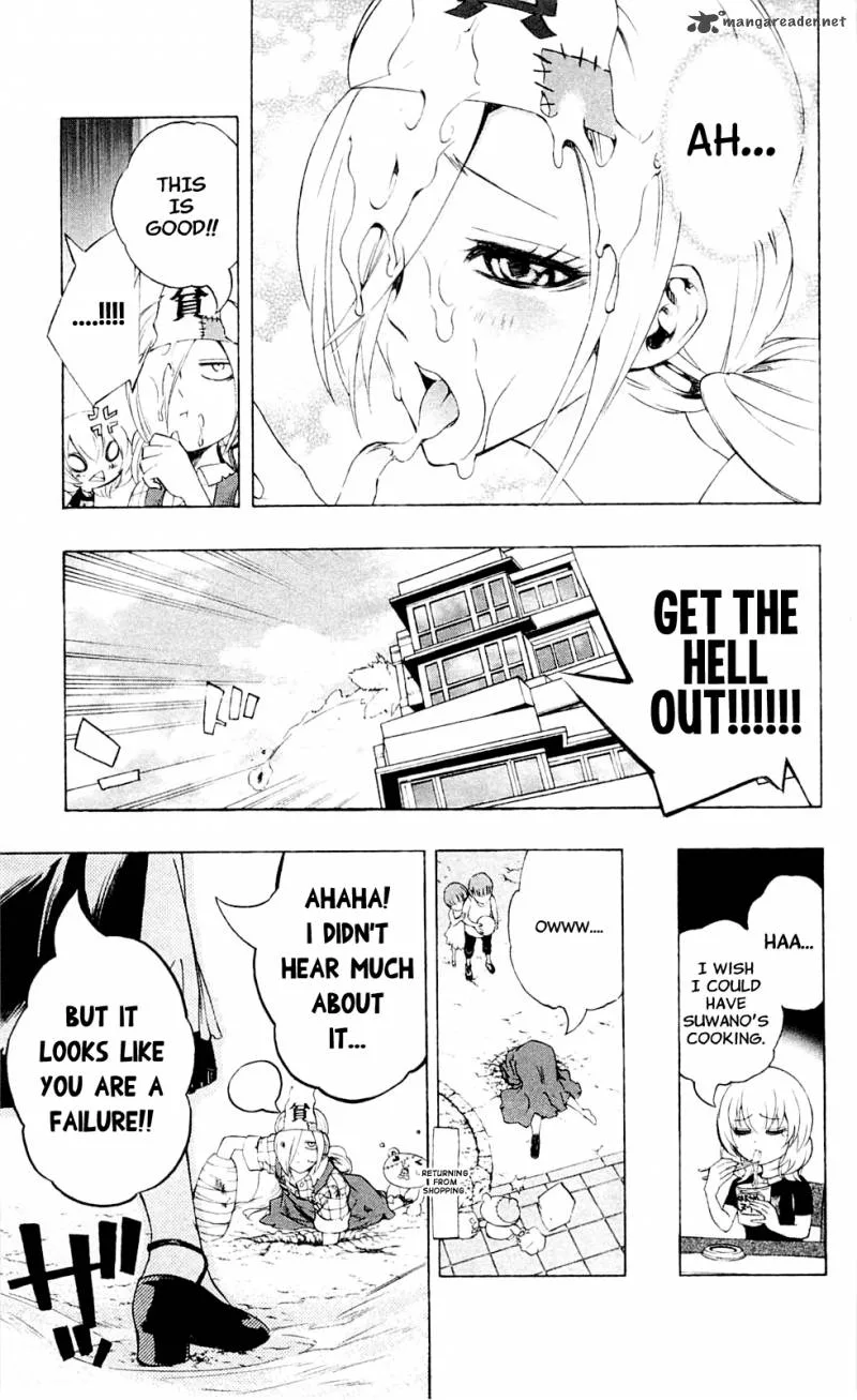 Binbougami ga! Chapter 19 page 18